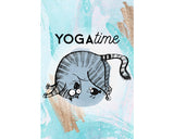Tablou Canvas Pt6077 Yoga Time 60x90 Cm