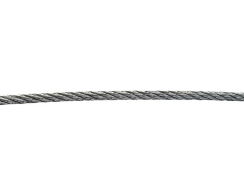 Cablu Sufa Otel Inox A4 Nautic Pro Ø4 Mm, Inel 10m