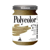 Culoare vinilica Polycolor Maimeri - Bronze - 140 ml