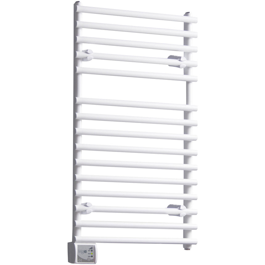 Radiator baie portprosop electric iVigo EHR 5015, 350 W, 500x800 mm, Alb