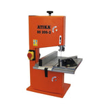 Fierastrau electric tip banzic 250W cu banda de taiere 1400mm