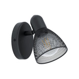 EGLO, 98621, CAROVIGNO, spot lampa, E14, 1X28W, IP20