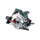 Fierastrau circular METABO KS 55, 1.200 W puterea nominala, 5.600 rpm turatia de mers in gol