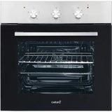 Cuptor incorporabil CATA SR 6004 X, Electric, 52 l, Clasa A, Inox