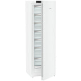 Congelator LIEBHERR FND 5227 Plus, No Frost, 278 l, H 185.5 cm, Clasa D, Alb