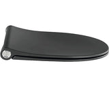 Capac WC PRESSALIT Sway D, inchidere lenta, negru