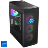 Sistem Gaming Lenovo Legion T7 34IAZ7 cu procesor Intel® Core™ i7-12700KF pana 5.00 GHz, Alder Lake, 32GB UDIMM ARMOR DDR5-4800, 2TB SSD M.2 2280 PCIe 4.0x4 NVMe, NVIDIA GeForce RTX 3070 Ti 8GB GDDR6X, No OS