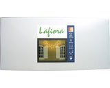 Decoratiune Stele Lafiora Pentru Interior Si Exterior, 108 Led-uri, 136x63 Cm, Alb Cald
