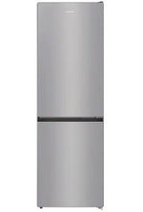 Combina frigorifica GORENJE NRK6191PS4, No Frost Plus, 302 l, H 185 cm, Clasa A+, Inox