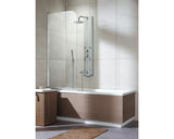 Paravan cada Radaway EOS PNJ, 70x152 cm, 1 element, sticla transparenta, profil crom, dreapta
