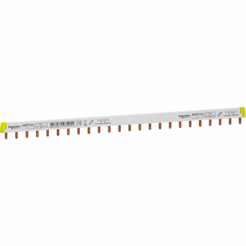 Pieptene 1P 100A 24 module Easy9 Scheider