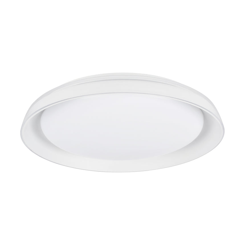 Plafoniera LED cu telecomanda Excellence 30W, 1850 lm, temperatura de culoare ajustabila, Klausen