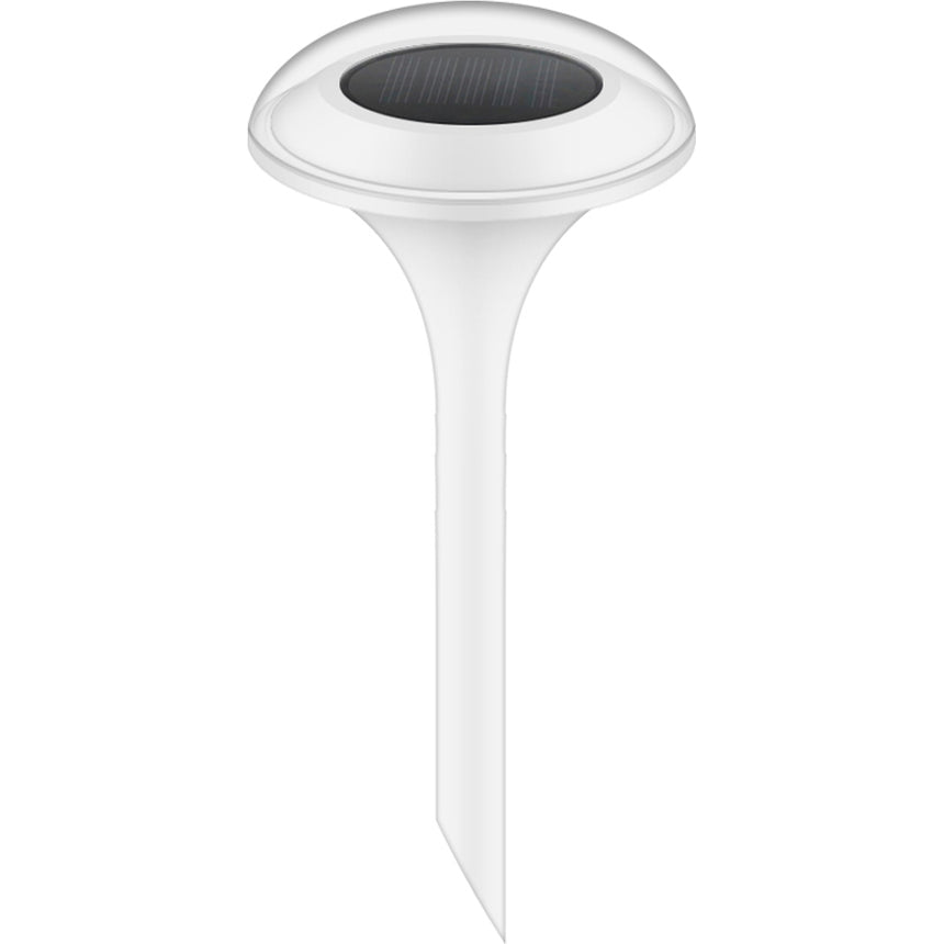 Lampa solara gradina Flink color, 600mAh, 105x105x35 mm
