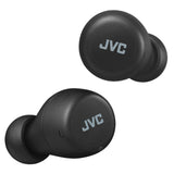 Casti True Wireless JVC HA-A5T-BN, Bluetooth 5.1, Voice assistant, Water Resistance IPX4, Negru