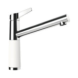 Baterie bucatarie monocomanda SC-510, cartus ceramic, Cristadur Polaris