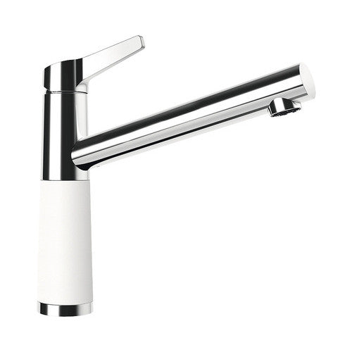 Baterie bucatarie monocomanda SC-510, cartus ceramic, Cristadur Polaris