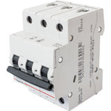 Siguranta automata Legrand RX3 3P curba C, 25A 4,5kA