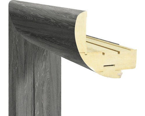 Toc Classen Arcus Stejar Grigio 203,5 Cm Dreapta