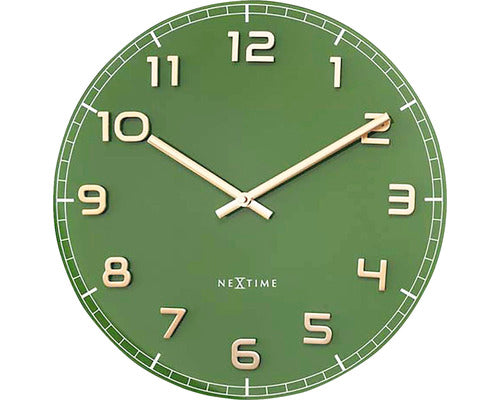 Ceas Perete Nextime Classy Medium Ø 40 Cm