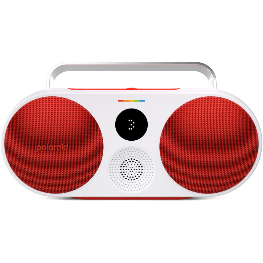 Boxa Portabila Polaroid P3 Music Player Bluetooth Red