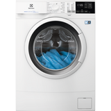 Masina de spalat rufe frontala slim Electrolux PerfectCare EW6S426WI, 6 kg, 1200rpm, Clasa D, Alb