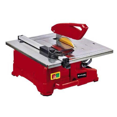 Masina de taiat gresie si faianta Einhell TC-TC 800, 800 W, 2950 RPM, -45° - 45° unghi taiere, 180 mm x 25.4 mm disc
