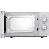Cuptor Microunde HISENSE H20MOWP1, 20l, 700W, Alb-Negru