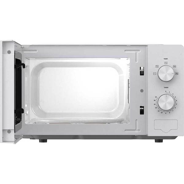 Cuptor Microunde HISENSE H20MOWP1, 20l, 700W, Alb-Negru