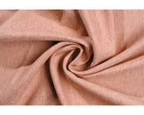 Draperie Cu Inele Segovia Roz Piersic 140x245 Cm