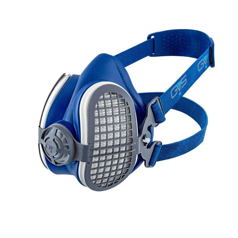 Semimasca de protectie GVS, cu filtre incluse interschimbabile P3 R D, marimea M/L, SPR502