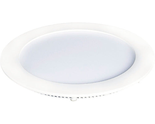 Spot Led Incastrat Starke 24w 1920 Lumeni, 4000k, Ø300mm, Alb