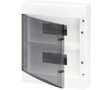 Tablou Distributie Electrica Gewiss 40cd 24 Module Ip40, Montaj Aparent