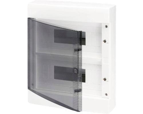 Tablou Distributie Electrica Gewiss 40cd 24 Module Ip40, Montaj Aparent