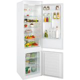 Combina Frigorifica Incorporabila CANDY CBL3519FW, Low Frost, 294 l, H 194 cm, Clasa F, Wi-Fi, Alb