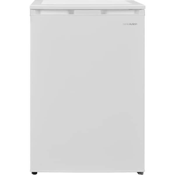 Frigider cu o Usa SHARP SJ-UE121M4W-EU, 122 l, H 84 cm, Clasa E, Alb