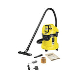 Aspirator umed/uscat Karcher WD 3 Battery, 300W, 36V, 2.5Ah, 17l