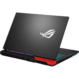 Laptop Gaming ASUS ROG Strix G15 G513IC-HN013, AMD Ryzen 7 4800H, 15.6" Full HD, 8GB, SSD 512GB, GeForce RTX 3050 4GB, Free DOS, Negru