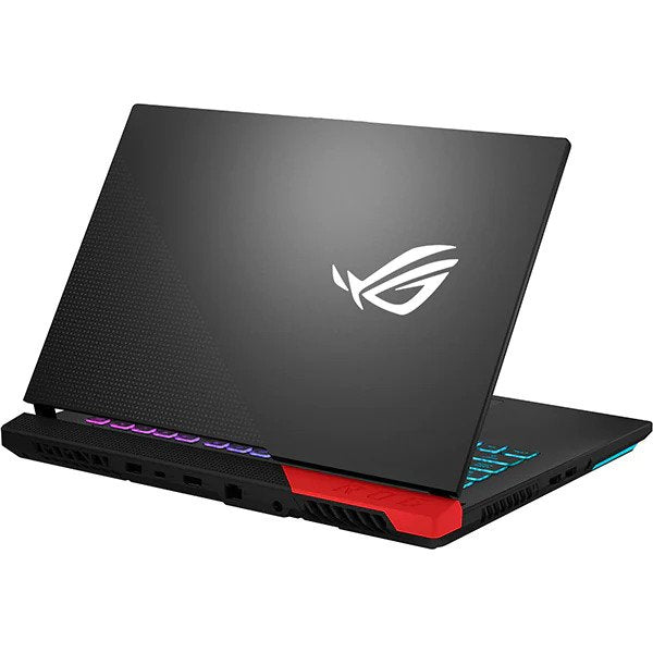 Laptop Gaming ASUS ROG Strix G15 G513IC-HN013, AMD Ryzen 7 4800H, 15.6" Full HD, 8GB, SSD 512GB, GeForce RTX 3050 4GB, Free DOS, Negru