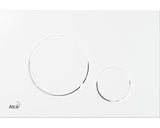 Clapeta de actionare M670 alba