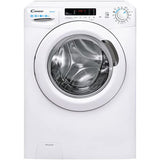 Masina de spalat rufe Candy Smart CS1482DW4/1-S, 8 kg, 1400 RPM, Display Digital, Mix Power Systems, Clasa B, Alb
