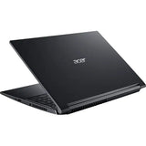 Laptop Gaming ACER Aspire 7 A715-42G, AMD Ryzen 5 5500U pana la 4GHz, 15.6" Full HD, 8GB, SSD 512GB, NVIDIA GeForce GTX 1650, Free DOS, Negru