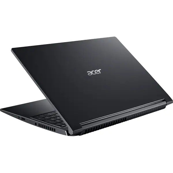 Laptop Gaming ACER Aspire 7 A715-42G, AMD Ryzen 5 5500U pana la 4GHz, 15.6" Full HD, 8GB, SSD 512GB, NVIDIA GeForce GTX 1650, Free DOS, Negru