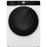 Gorenje WNS1X4ARTWIFI Masina de spalat cu incarcare frontala, clasa energetica A, 1400 rpm, capacitate 10,5 kg, 15 programe, LED, Alb