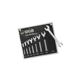 Trusa chei fixe duble WGB 6-24 mm, 8 piese