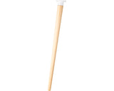 Picior Masa Rotund Tarrox Scandia Balance Ø24-48x710mm, Alb Lacuit