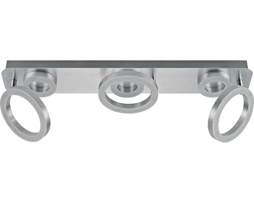 Sina Spoturi Cu Led Integrat Adhara 26w 3135 Lumeni, Crom