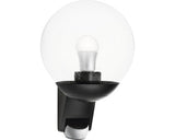 Aplica Steinel L585 E27 Max. 1x60w, Senzor De Miscare, Pentru Exterior Ip44, Negru
