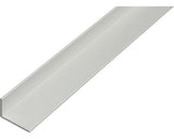 Cornier Aluminiu Alberts 50x30x3 Mm, Lungime 1m, Eloxat