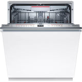 Masina de spalat vase incorporabila Bosch SMV6ECX51E, 13 seturi, 8 programe