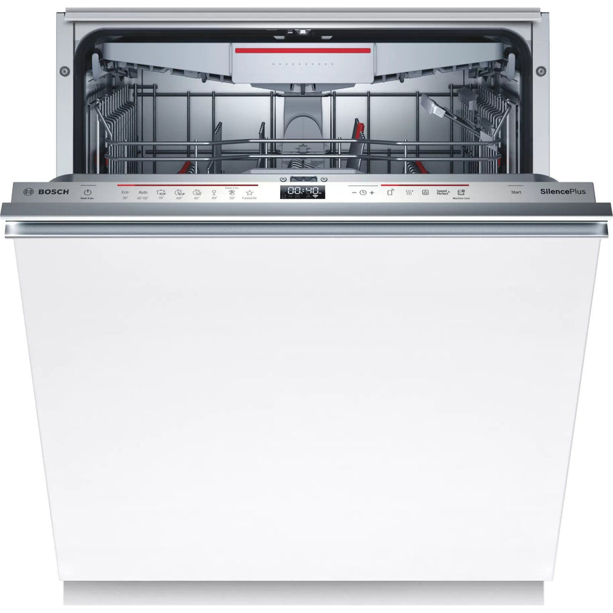Masina de spalat vase incorporabila Bosch SMV6ECX51E, 13 seturi, 8 programe